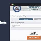buy euromillions lottery ticket online